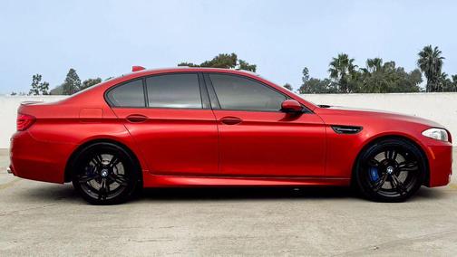 2013 BMW M5 Base