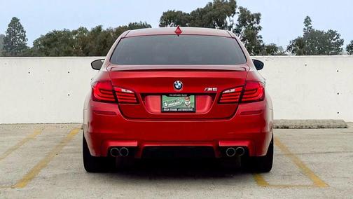 2013 BMW M5 Base