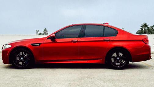 2013 BMW M5 Base