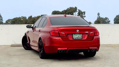 2013 BMW M5 Base