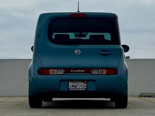 2009 Nissan Cube 1.8SL