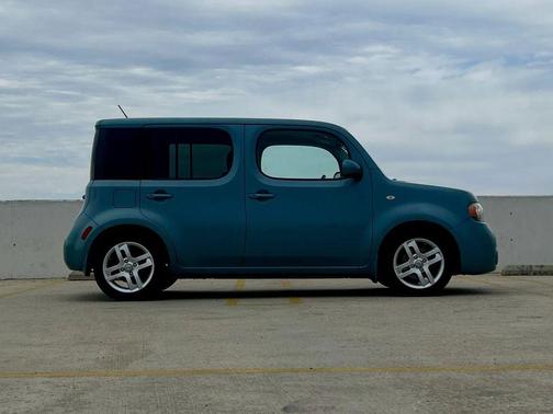 2009 Nissan Cube 1.8SL