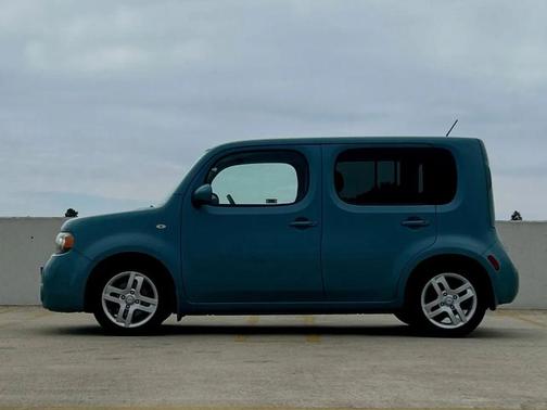 2009 Nissan Cube 1.8SL