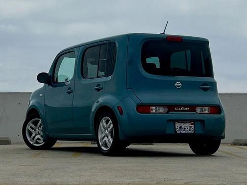 2009 Nissan Cube 1.8SL