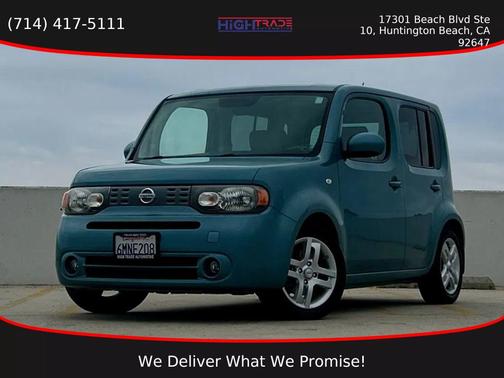 2009 Nissan Cube 1.8SL