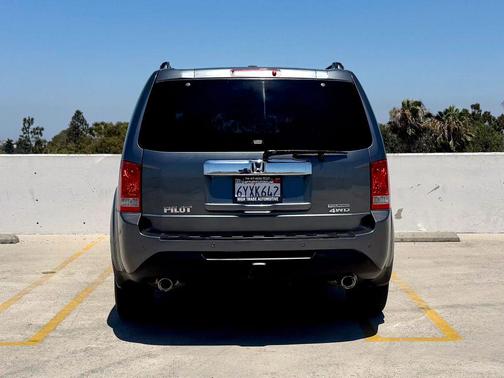 2013 Honda Pilot Touring