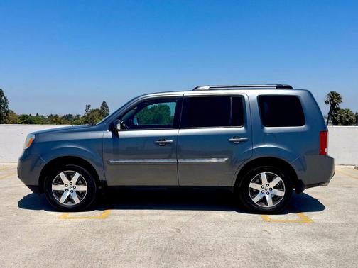 2013 Honda Pilot Touring