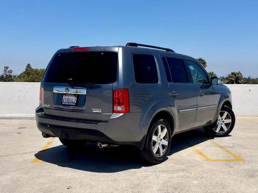 2013 Honda Pilot Touring