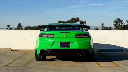 2017 Chevrolet Camaro 1LT