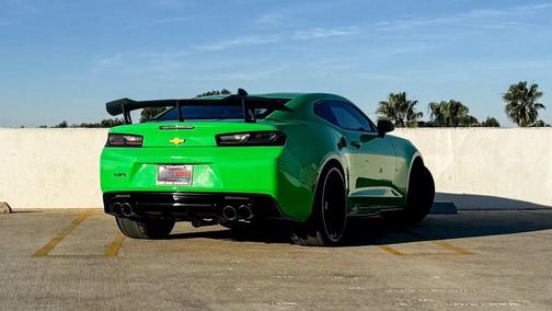 2017 Chevrolet Camaro 1LT