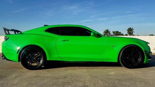 2017 Chevrolet Camaro 1LT