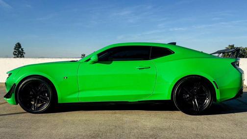 2017 Chevrolet Camaro 1LT