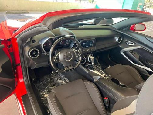 2017 Chevrolet Camaro 1LT