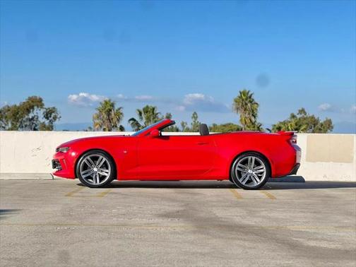 2017 Chevrolet Camaro 1LT