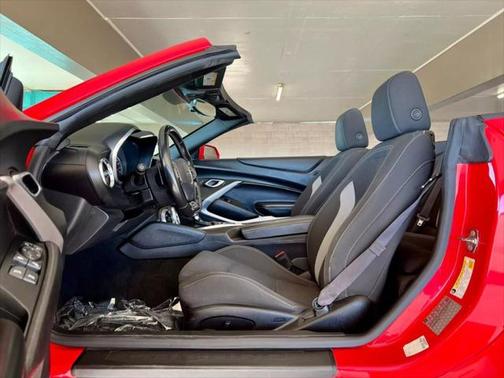 2017 Chevrolet Camaro 1LT