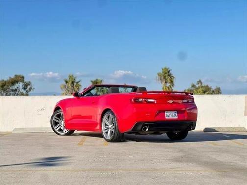 2017 Chevrolet Camaro 1LT