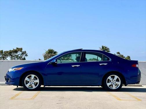 2009 Acura TSX Technology