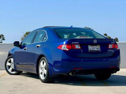 2009 Acura TSX Technology