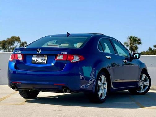 2009 Acura TSX Technology