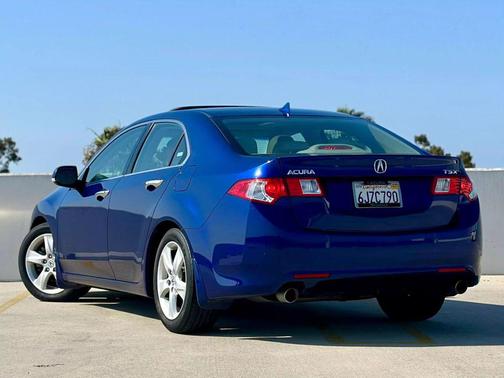 2009 Acura TSX Technology