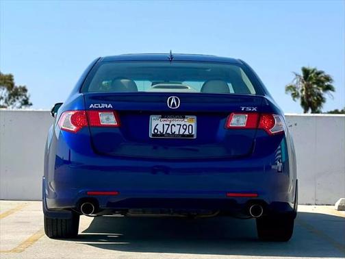 2009 Acura TSX Technology