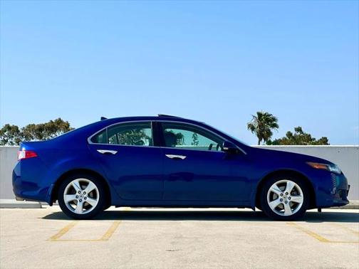 2009 Acura TSX Technology