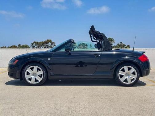 2004 Audi TT Roadster