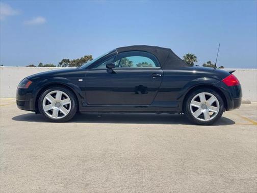 2004 Audi TT Roadster