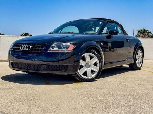 2004 Audi TT Roadster