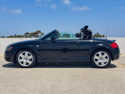 2004 Audi TT Roadster