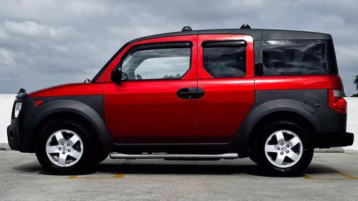 2003 Honda Element EX