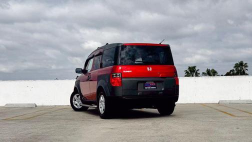 2003 Honda Element EX