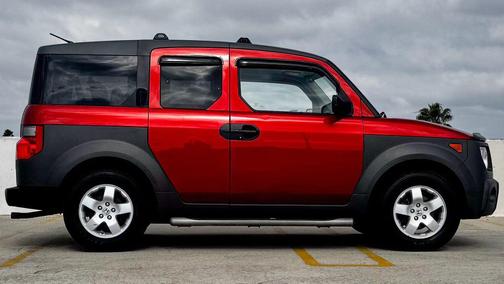 2003 Honda Element EX