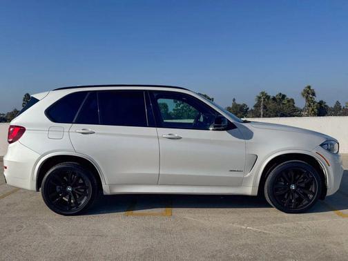 2015 BMW X5 xDrive50i