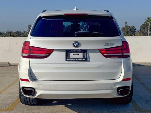 2015 BMW X5 xDrive50i