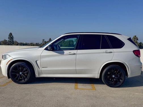 2015 BMW X5 xDrive50i