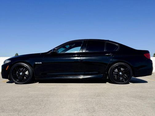 2016 BMW 550 550i Sedan 4D