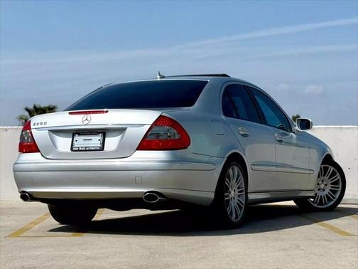 2008 Mercedes-Benz E-Class E 350 Sedan 4D