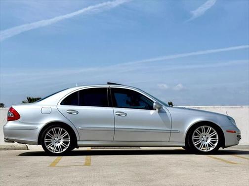 2008 Mercedes-Benz E-Class E 350 Sedan 4D