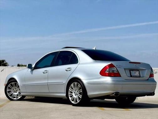 2008 Mercedes-Benz E-Class E 350 Sedan 4D
