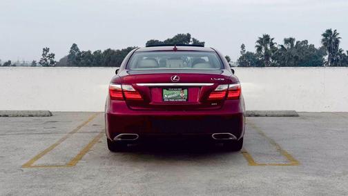 2012 Lexus LS 460 Base