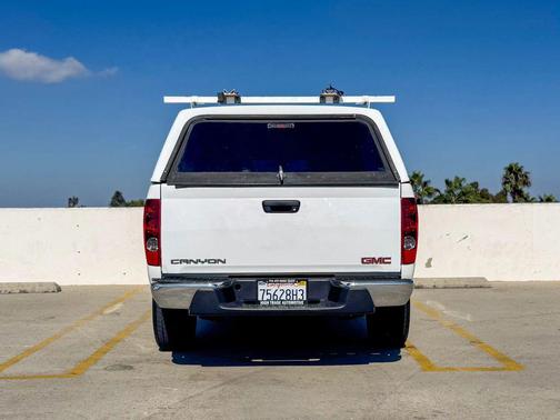 2006 GMC Canyon SL