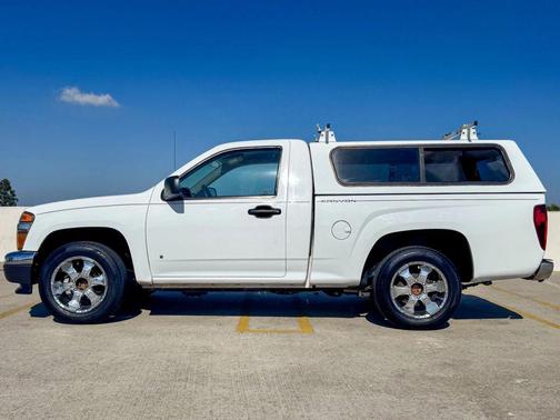 2006 GMC Canyon SL