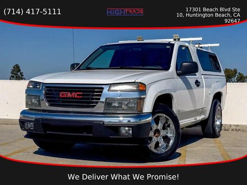 2006 GMC Canyon SL