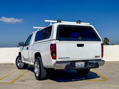 2006 GMC Canyon SL