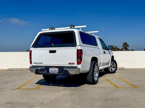 2006 GMC Canyon SL