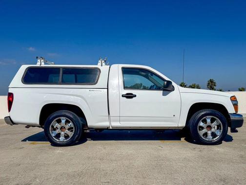 2006 GMC Canyon SL