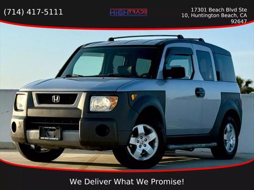 2004 Honda Element EX