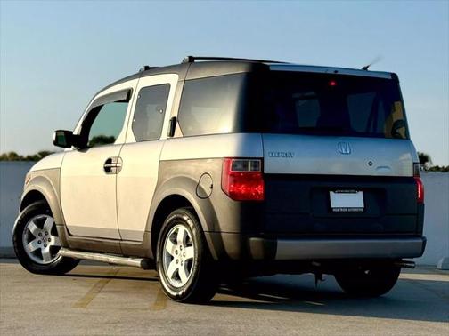 2004 Honda Element EX