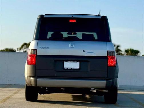 2004 Honda Element EX